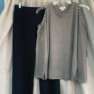 Stitch count top combo